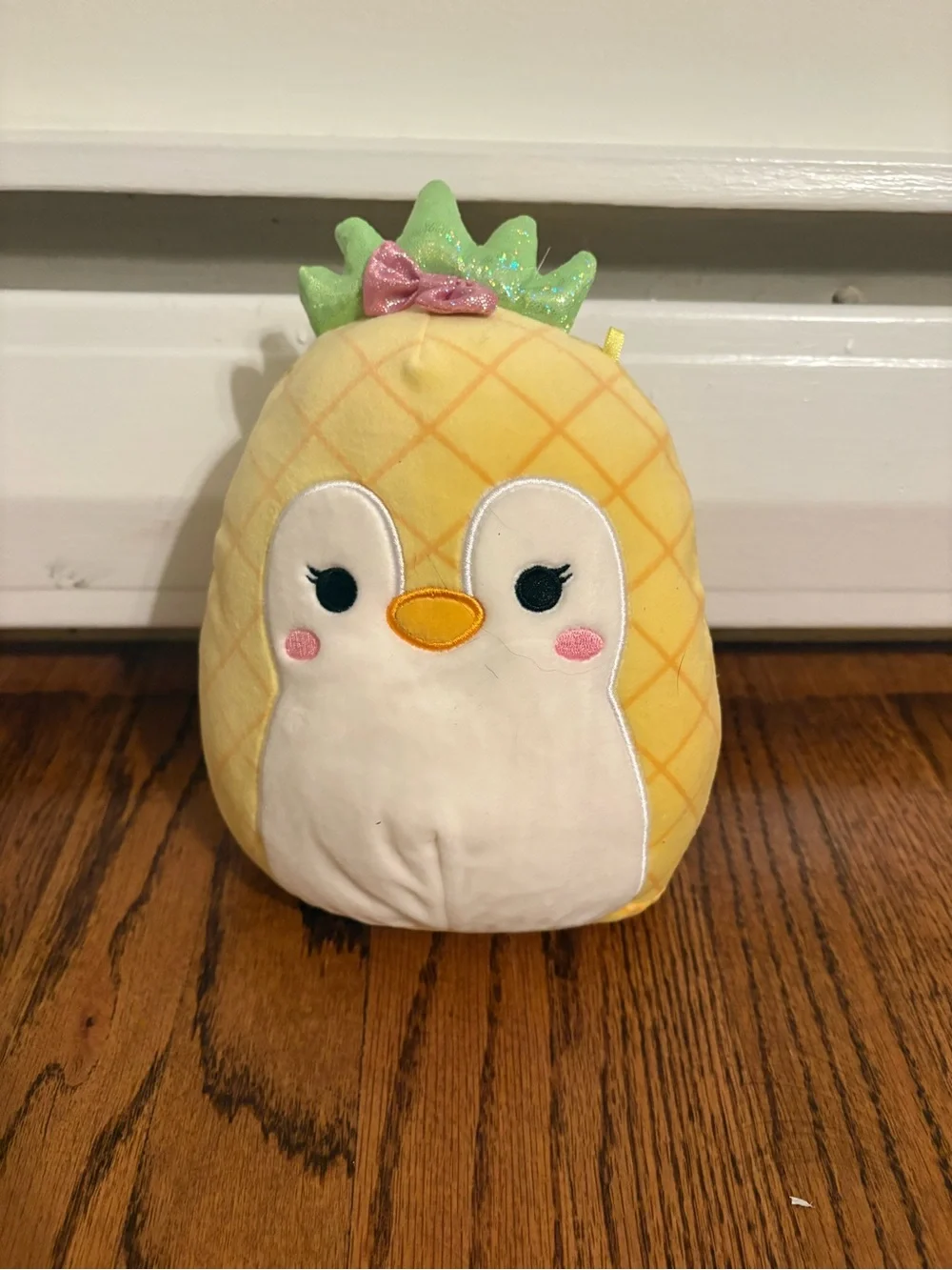 Piper the Pineapple Penguin Squishmallow